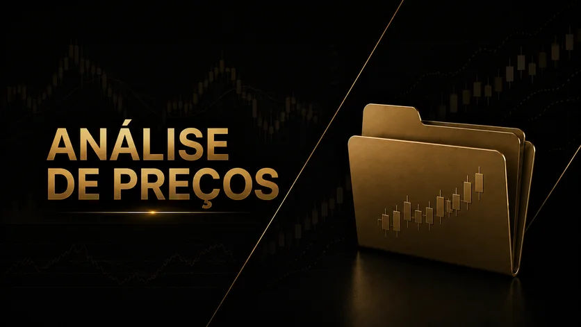 Análise de preços