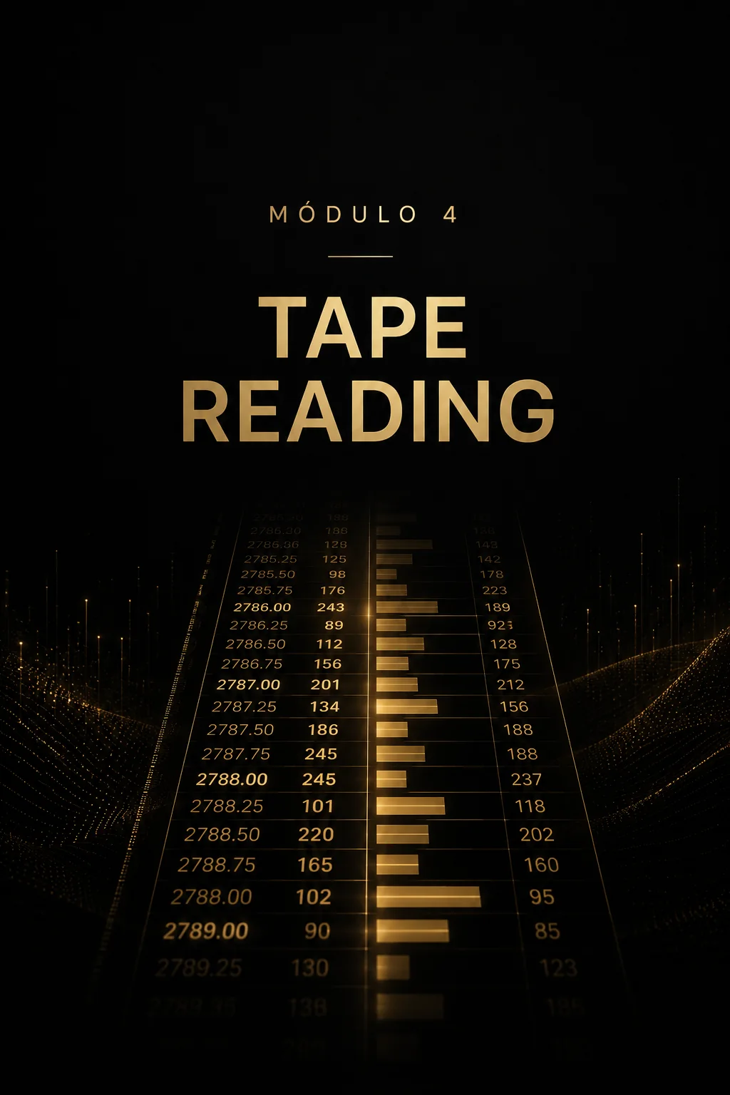 Módulo 4 - Tape Reading