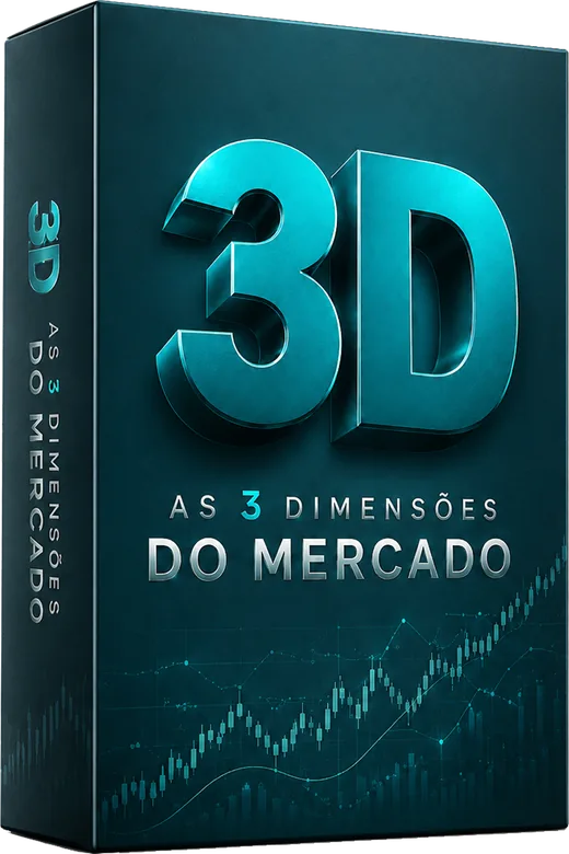 3D - As 3 Dimensões do Mercado