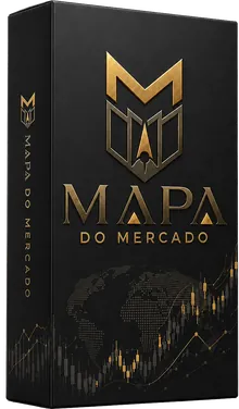 Mapa do Mercado