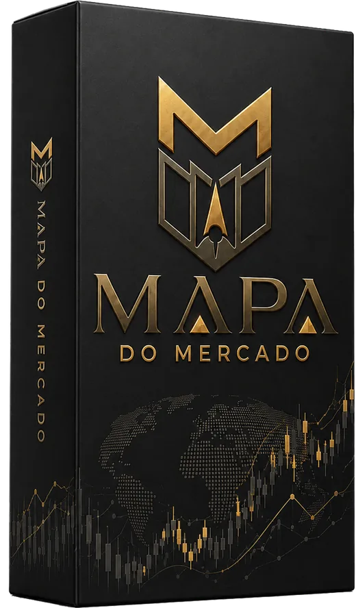 Mapa do Mercado